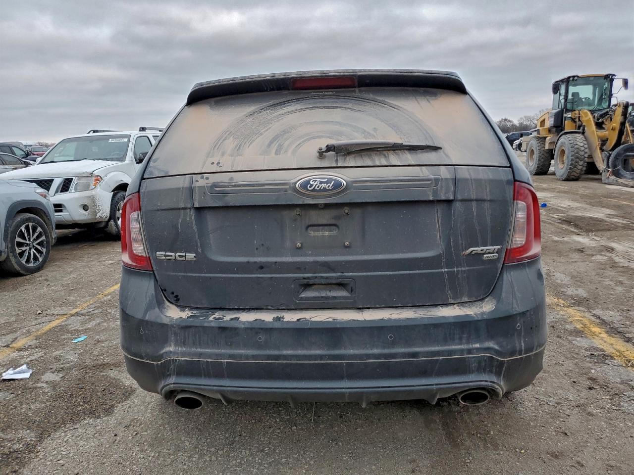 2013 Ford Edge Sport VIN: 2FMDK4AK8DBB98684 Lot: 94314195