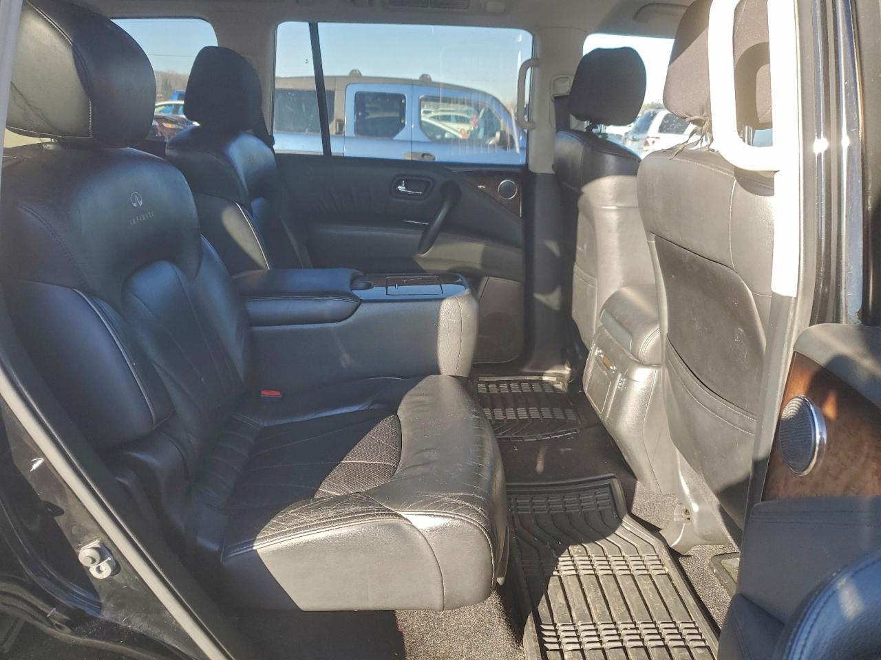 2011 Infiniti Qx56 VIN: JN8AZ2NEXB9001508 Lot: 95081035