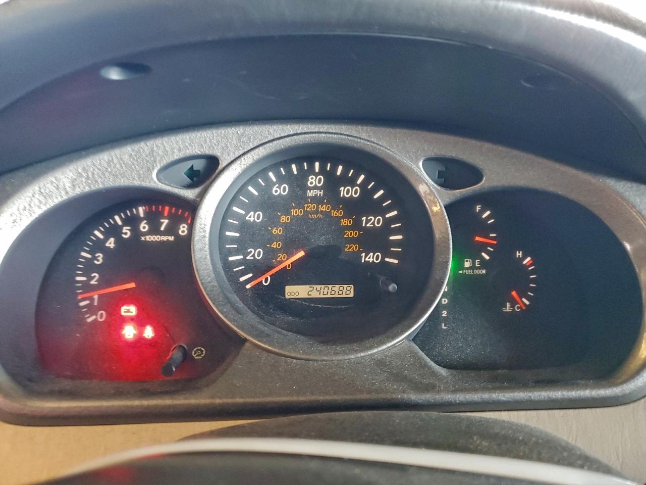 2002 Toyota Highlander VIN: JTEGD21AX20044902 Lot: 95078895