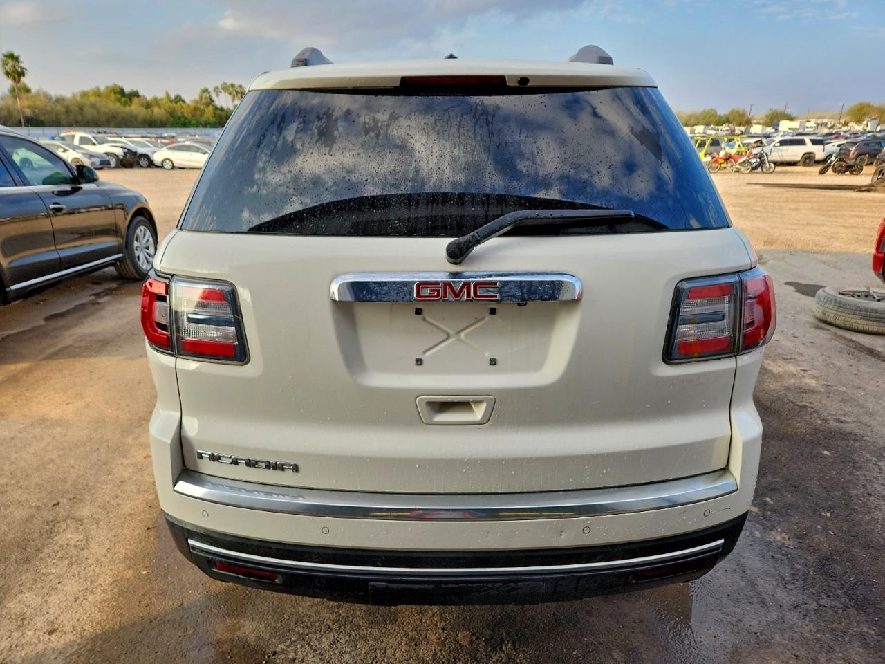 2015 GMC Acadia Slt-1 VIN: 1GKKRRKD5FJ121052 Lot: 96975305