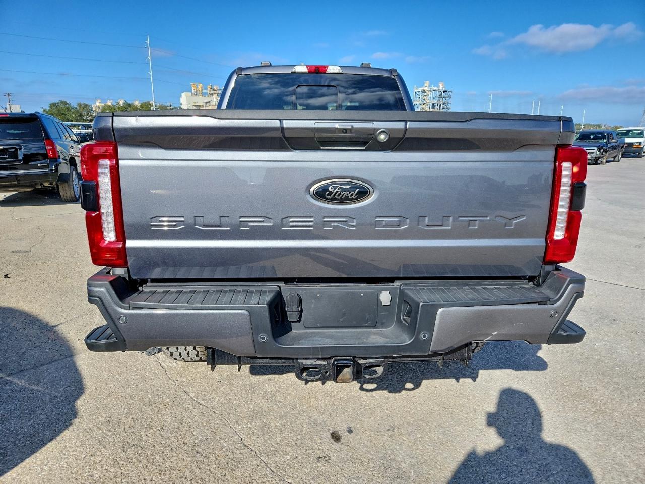2024 Ford F250 Super VIN: 1FT8W2BT0REC27595 Lot: 96511045