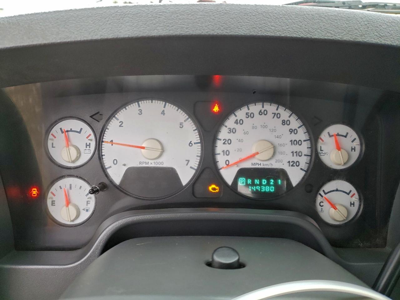 2006 Dodge Ram 1500 St VIN: 1D7HA18N76S660903 Lot: 96009655