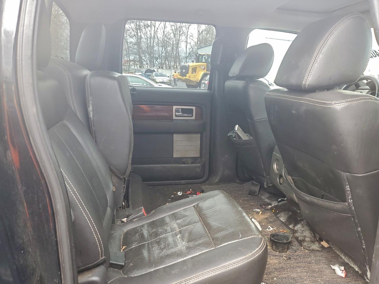 2010 Ford F150 Supercrew VIN: 1FTFW1EVXAFA48879 Lot: 96440255