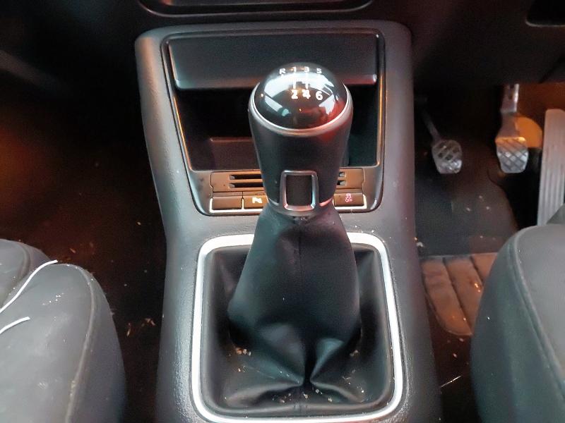 2015 VOLKSWAGEN TIGUAN 2.0 TDI BLUEMOTION TECH MATCH 5DR