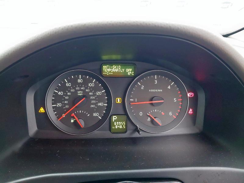 2009 VOLVO V50 2.0D SE LUX 5DR POWERSHIFT