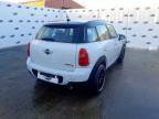 2011 MINI COUNTRYMAN 1.6 COOPER D 5DR for sale at Copart SANDWICH