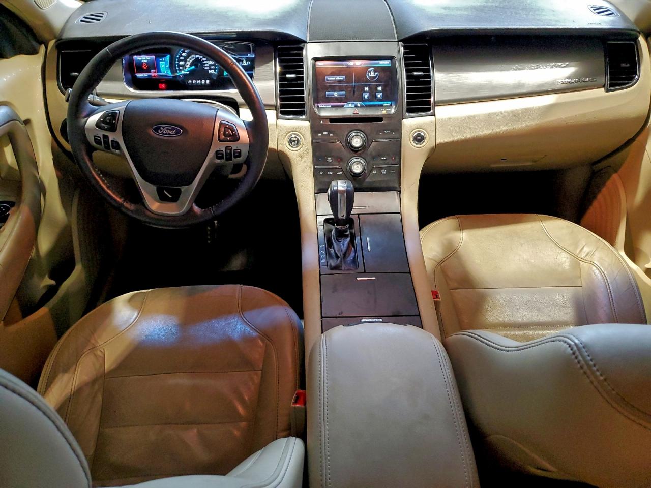 2015 Ford Taurus Sel VIN: 1FAHP2E84FG130779 Lot: 97331775