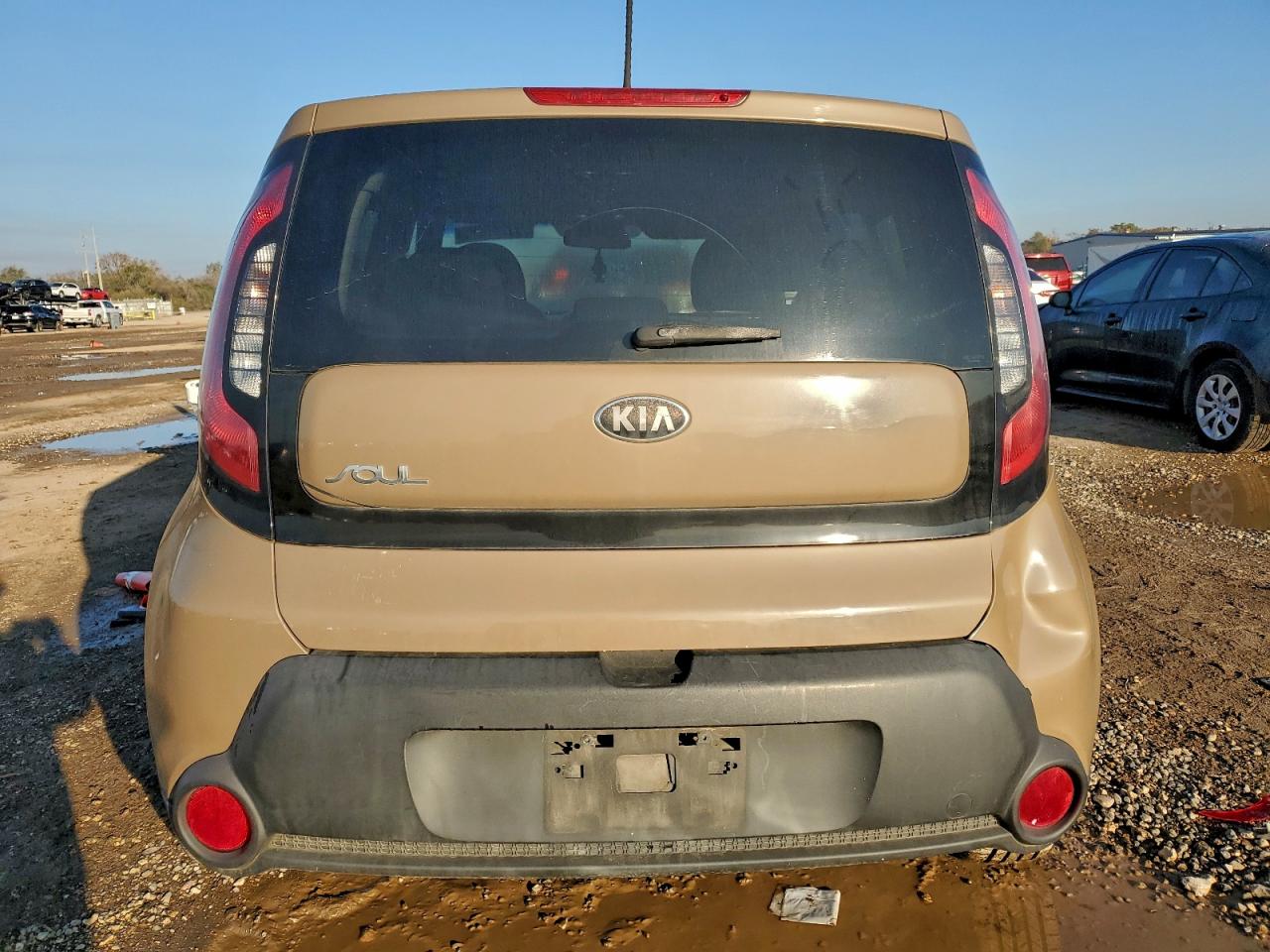 2014 Kia Soul VIN: KNDJN2A2XE7083386 Lot: 95937875