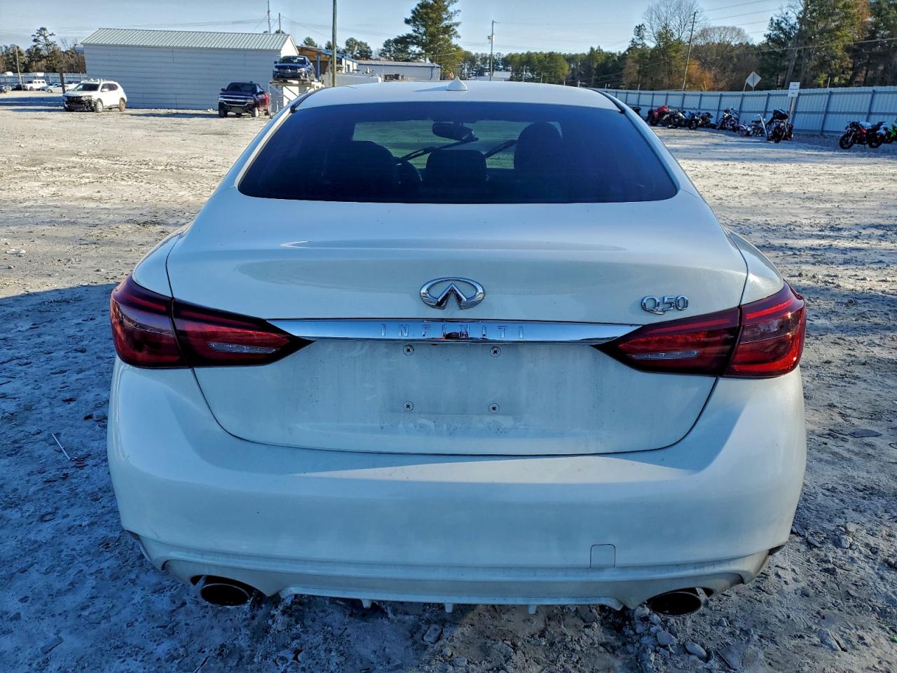 2019 Infiniti Q50 Luxe VIN: JN1EV7APXKM515498 Lot: 97974555