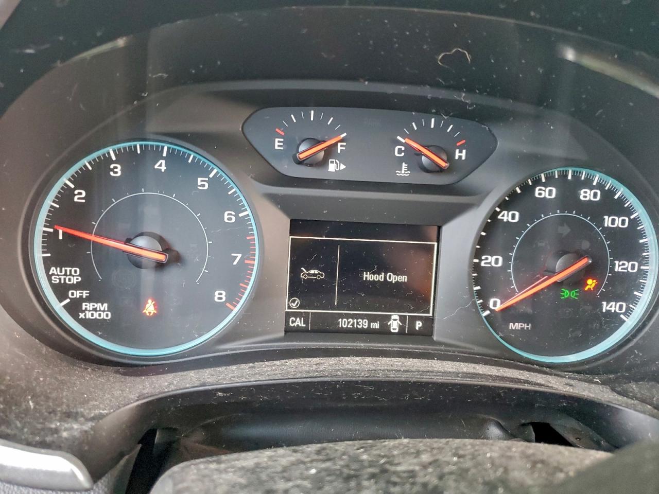 2019 Chevrolet Malibu Ls VIN: 1G1ZB5ST3KF184316 Lot: 92999145