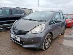 2011 HONDA JAZZ 1.4 I-VTEC ES 5DR CVT for sale at Copart WESTBURY