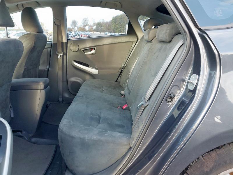 2009 TOYOTA PRIUS 1.8 VVTI T3 5DR CVT AUTO