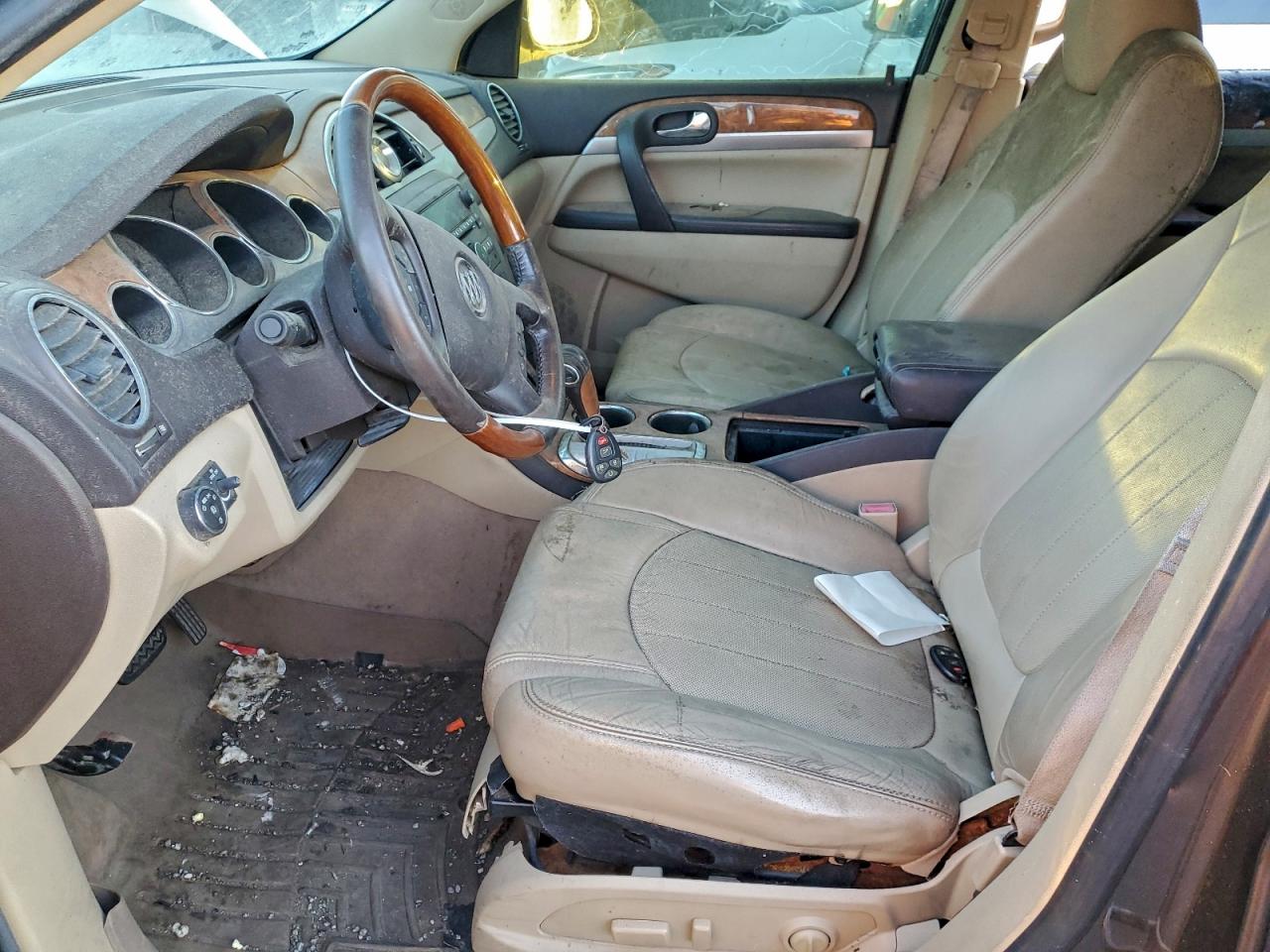 2012 Buick Enclave VIN: 5GAKRCED2CJ244700 Lot: 94932565