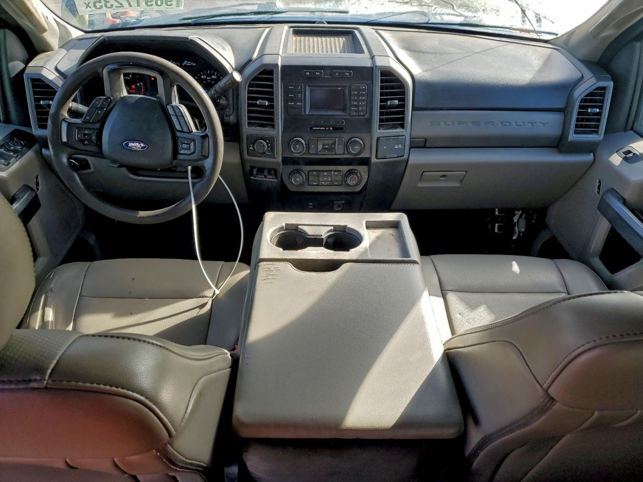 2019 Ford F250 Super Duty VIN: 1FT7W2BT2KED98494 Lot: 96917235