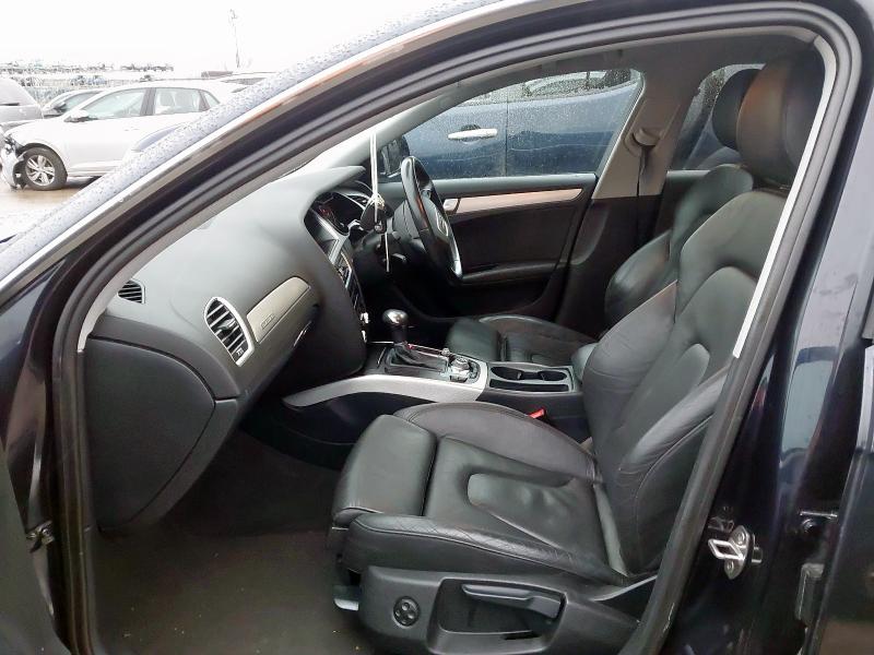 2015 AUDI A4 ALLROAD 2.0 TDI 190 QUATTRO SPORT 5DR S TRONIC [NAV]