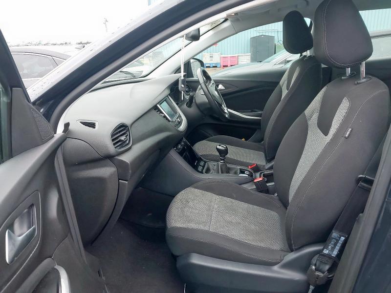 2019 VAUXHALL GRANDLAND X 1.2 TURBO SE 5DR