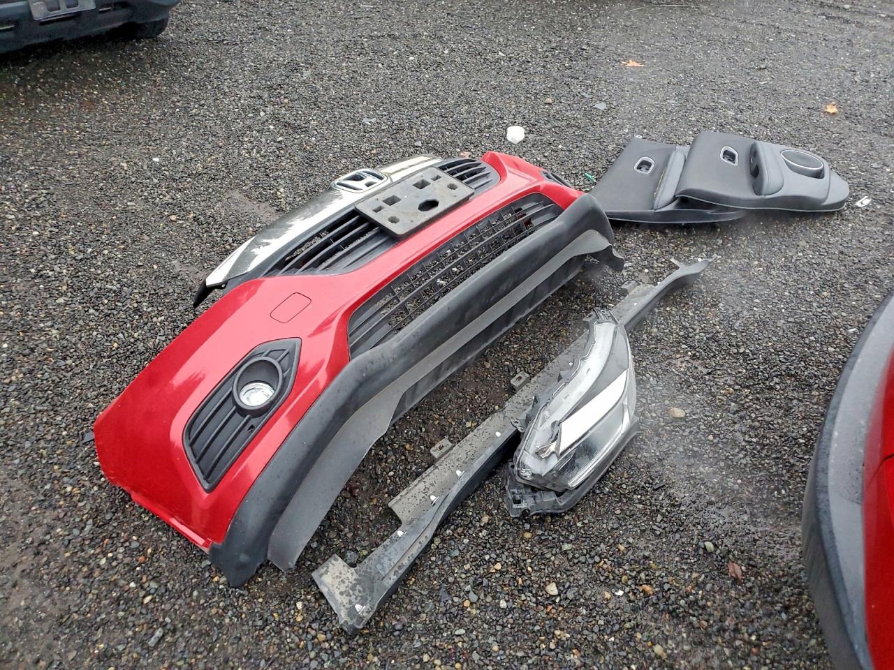 2019 Honda Hr-V Ex VIN: 3CZRU6H52KM718545 Lot: 96116195