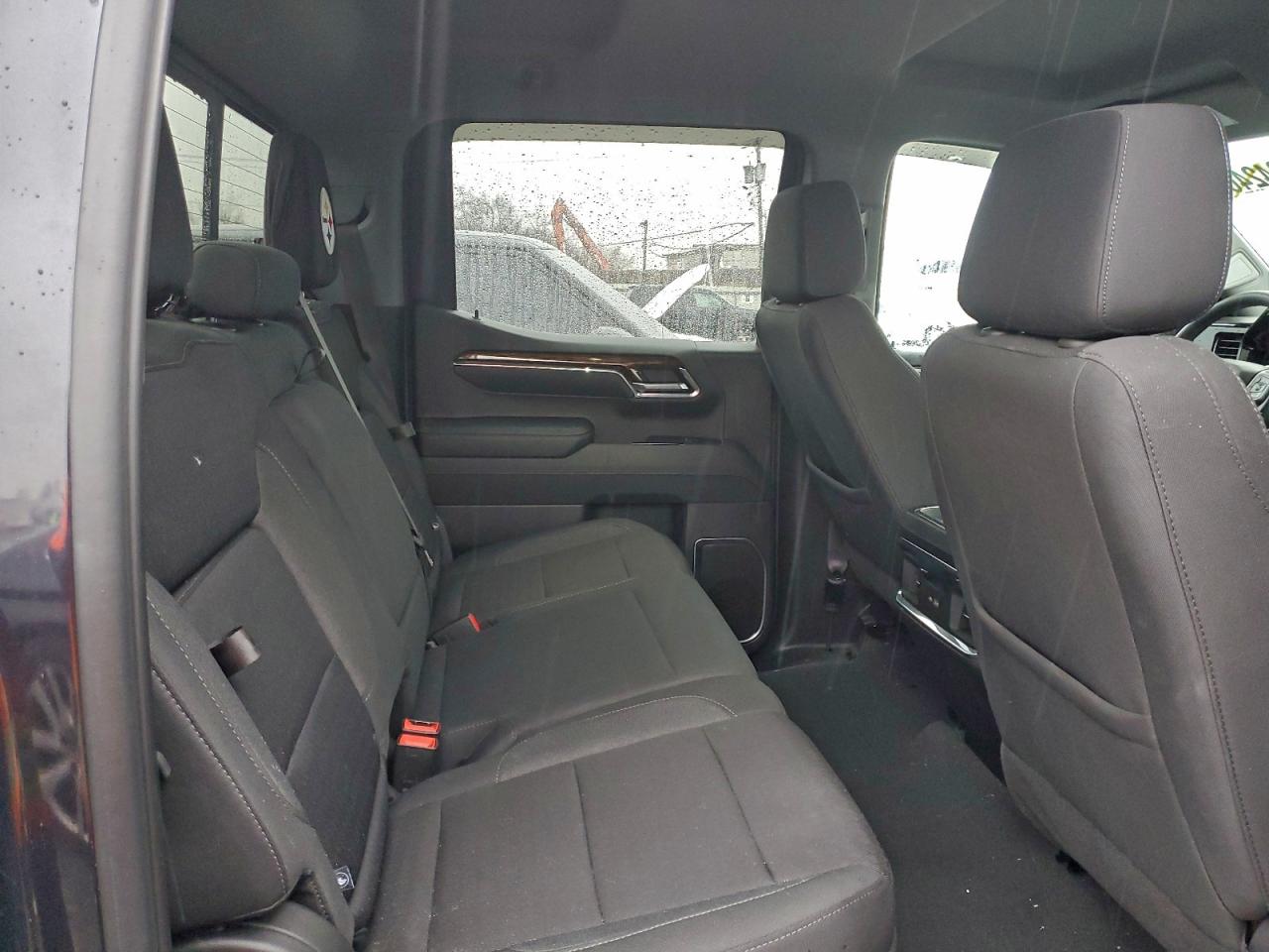 2023 GMC Sierra K1500 Elevation VIN: 1GTUUCED9PZ314030 Lot: 94242465