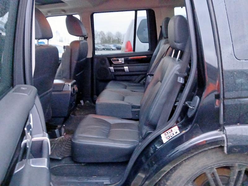 2013 LAND ROVER DISCOVERY 3.0 SDV6 255 HSE 5DR AUTO