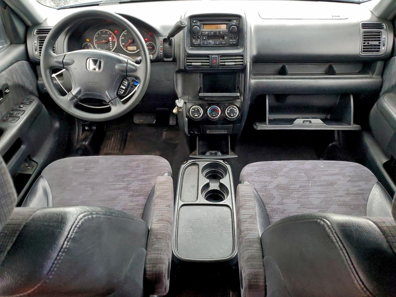 2003 Honda Cr-V Lx VIN: JHLRD78493C021334 Lot: 96811885