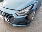 2015 HYUNDAI I40 1.7 CRDI BLUE DRIVE SE NAV BUSINESS 5DR for sale at Copart WOLVERHAMPTON