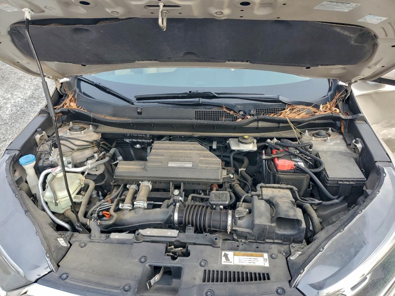 2019 Honda Cr-V Exl VIN: 2HKRW1H82KH506571 Lot: 93933395