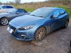 2016 MAZDA 3 2.0 SE-L NAV 5DR for sale at Copart BRISTOL