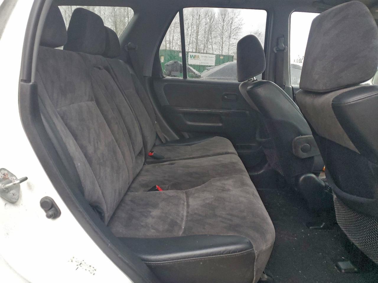 2003 Honda Cr-V Ex VIN: JHLRD78813C029236 Lot: 95315605