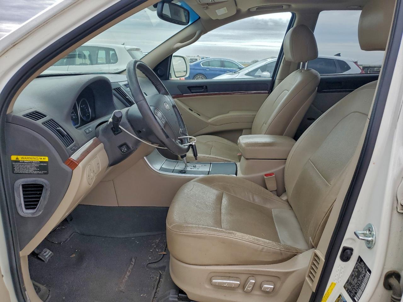 2012 Hyundai Veracruz Gls VIN: KM8NU4CC3CU182258 Lot: 95725735