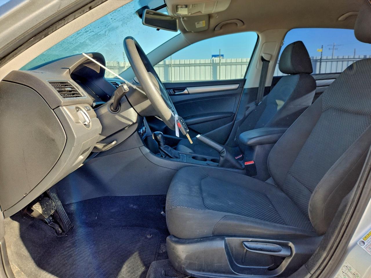 2012 Volkswagen Passat S VIN: 1VWAH7A33CC059221 Lot: 96576645