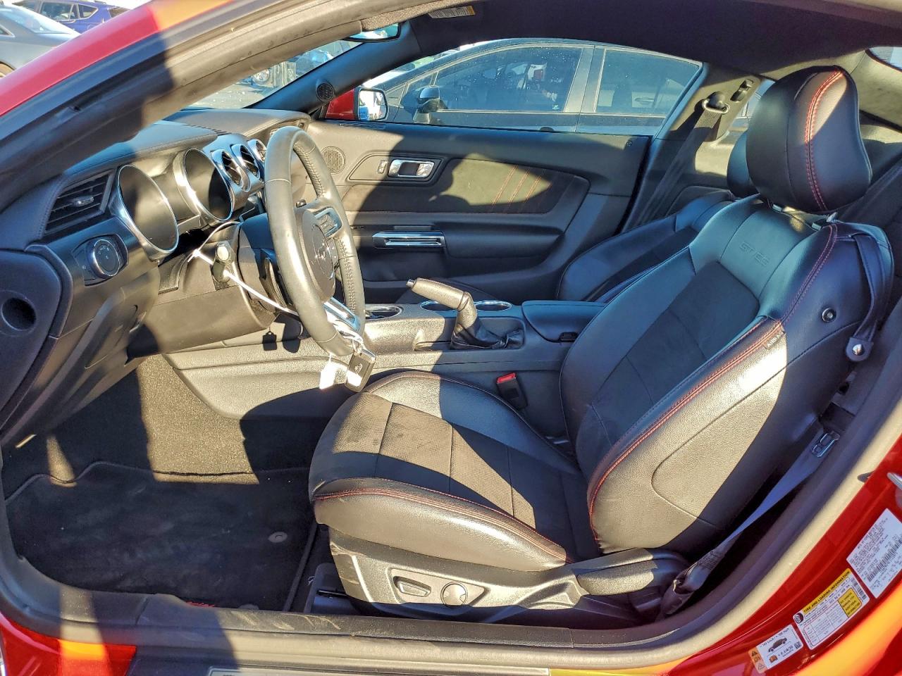 2020 Ford Mustang Gt VIN: 1FA6P8CF0L5122875 Lot: 85444475