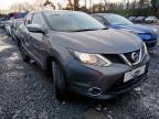 2014 NISSAN QASHQAI 1.2 DIG-T ACENTA PREMIUM 5DR for sale at Copart WOLVERHAMPTON