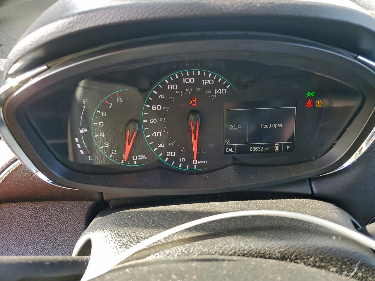 2017 Chevrolet Trax Premier VIN: 3GNCJMSB8HL187364 Lot: 96359335