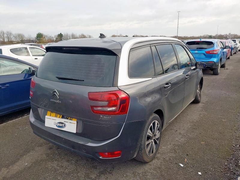 2017 CITROEN GRAND C4 PICASSO 1.6 BLUEHDI FEEL 5DR