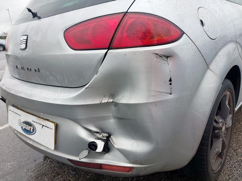 2010 SEAT LEON SPORT