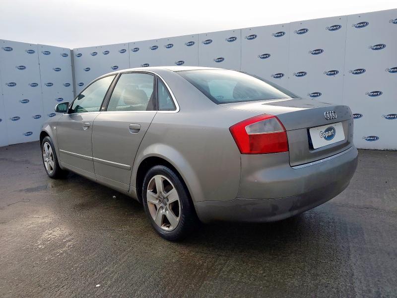 2004 AUDI A4 1.9 TDI 130 SE 4DR MULTITRONIC