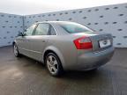 2004 AUDI A4 1.9 TDI 130 SE 4DR MULTITRONIC for sale at Copart WHITBURN