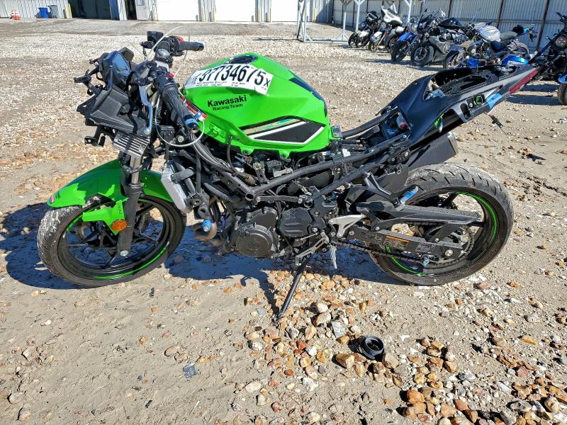 2025 KAWASAKI EX500 A  