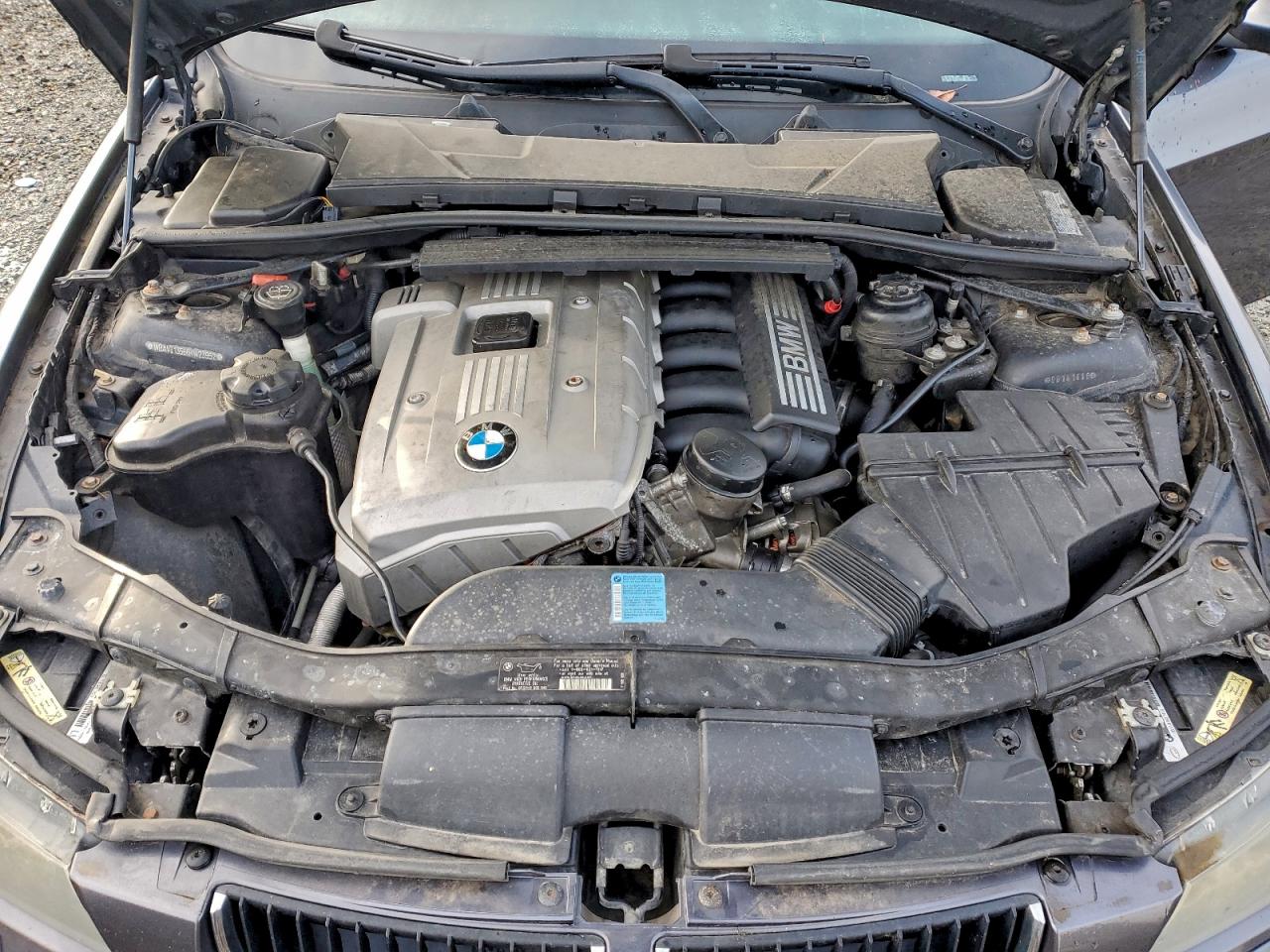 2006 BMW 325 Xit VIN: WBAVT13566KW23952 Lot: 96161585