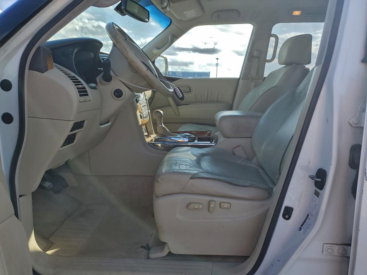 2012 Infiniti Qx56 VIN: JN8AZ2NF7C9518808 Lot: 96972195