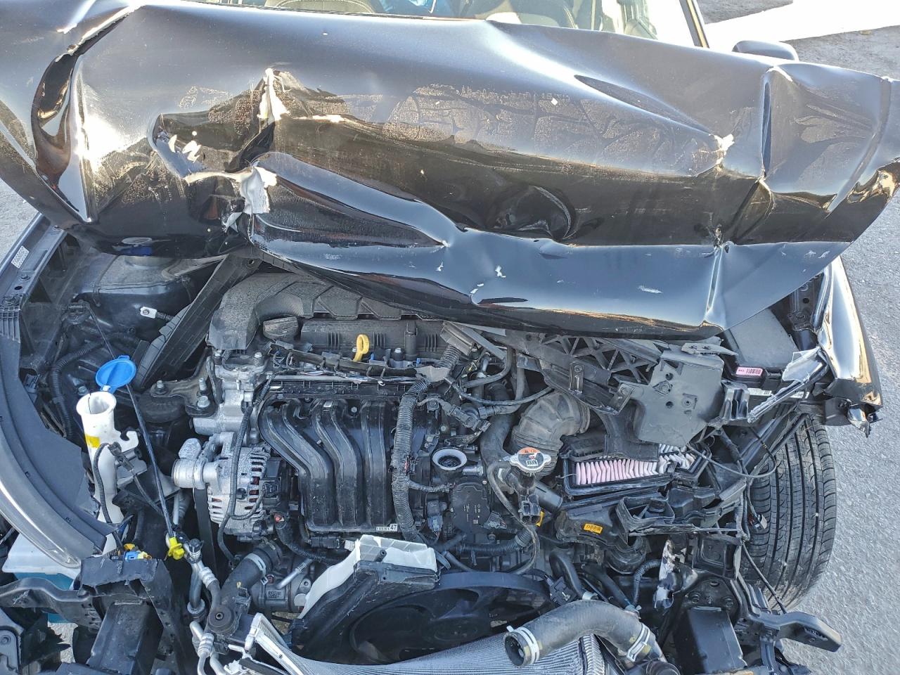 2024 Hyundai Venue Sel VIN: KMHRC8A38RU341394 Lot: 94484495