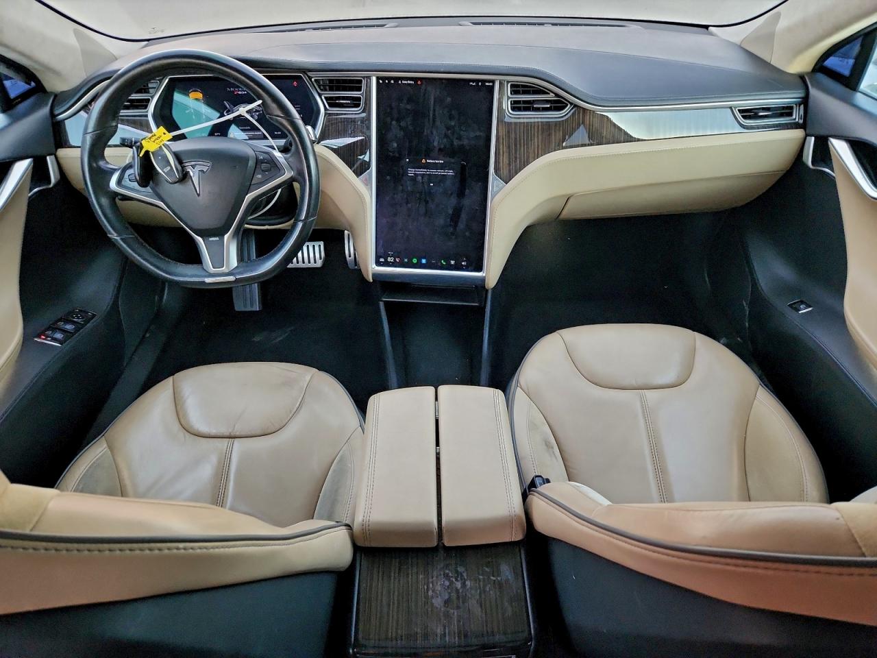 2013 Tesla Model S VIN: 5YJSA1DP9DFP17605 Lot: 82552435