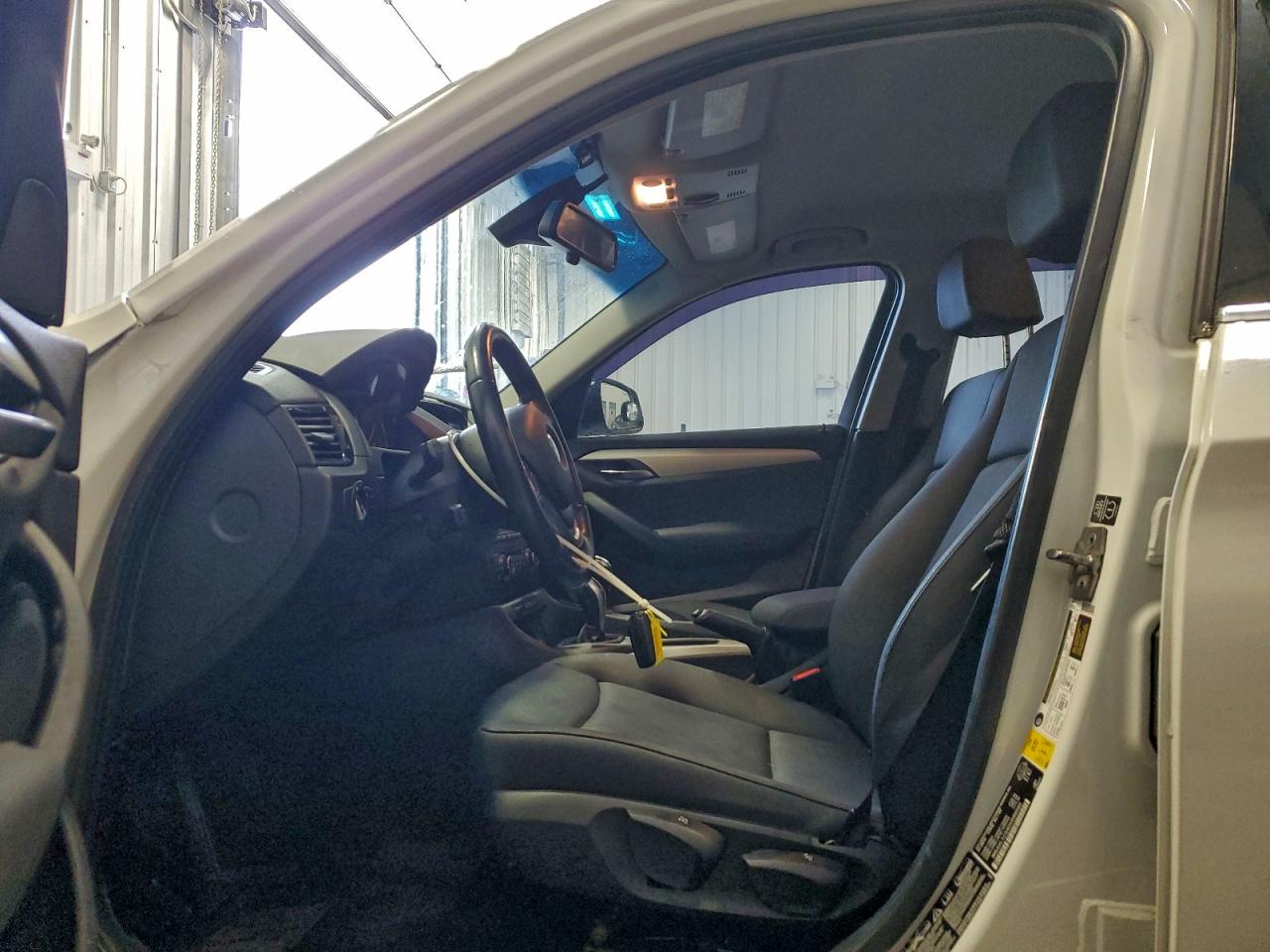 2013 BMW X1 xDrive28I VIN: WBAVL1C54DVR89582 Lot: 95067705