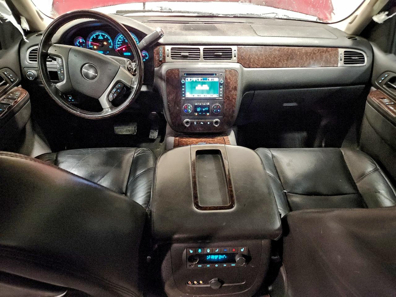 2011 GMC Yukon Denali VIN: 1GKS2EEFXBR208225 Lot: 94478865