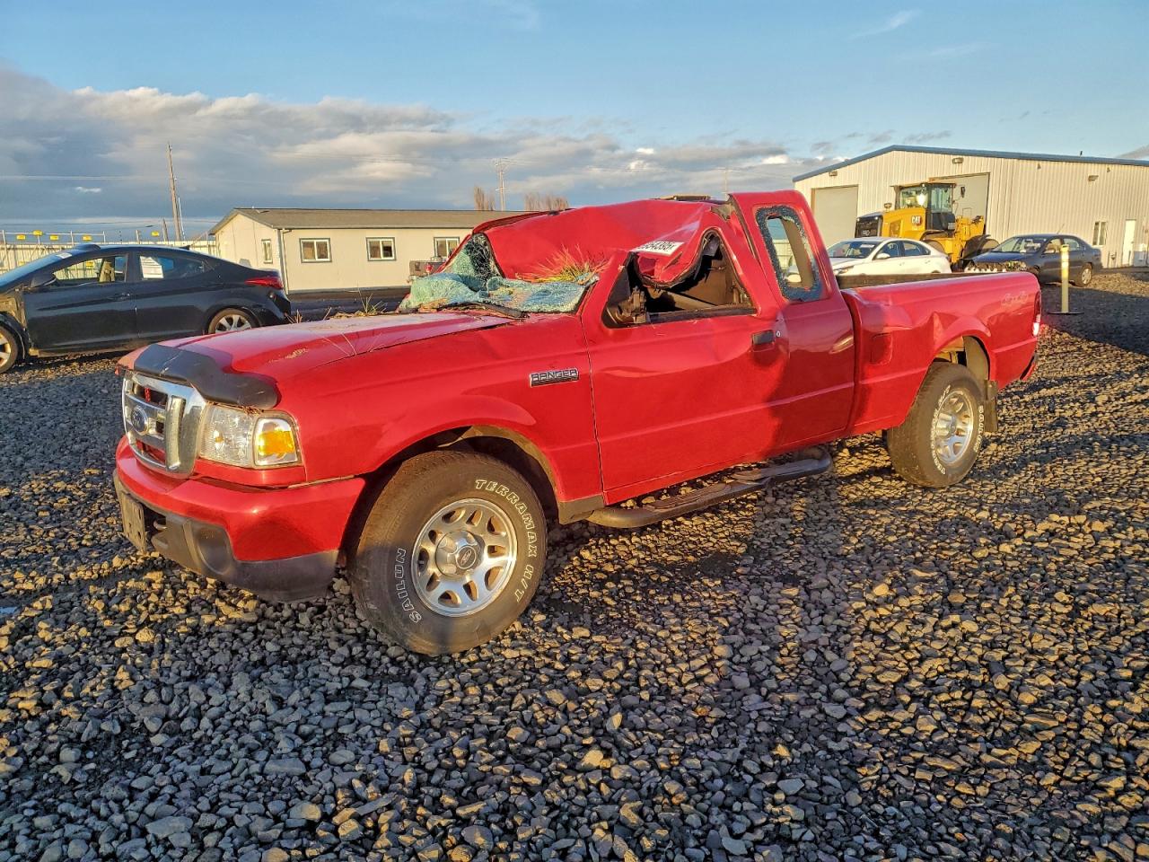 2010 Ford Ranger Super Cab VIN: 1FTLR4FE5APA71779 Lot: 96954395