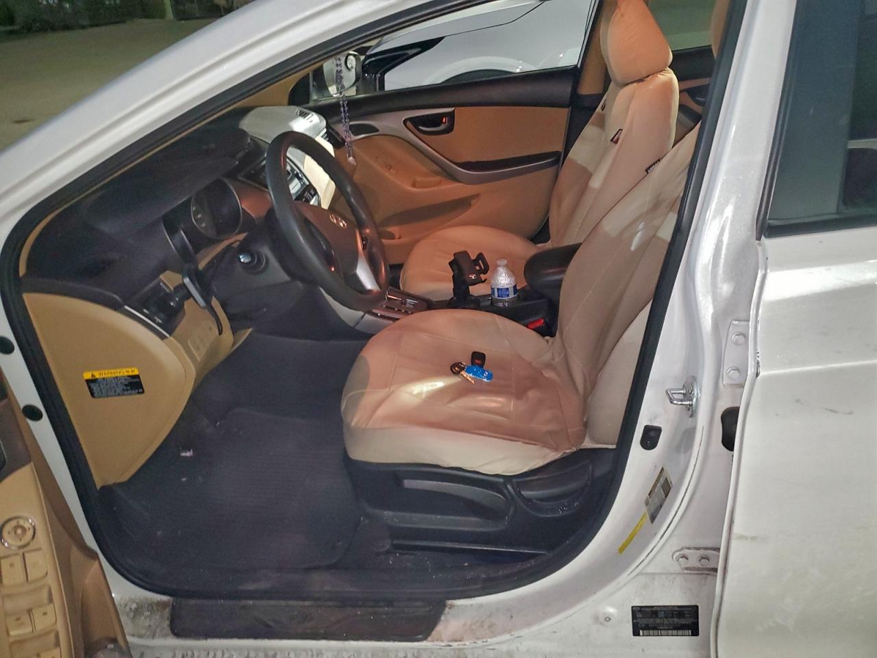 2013 Hyundai Elantra Gls VIN: 5NPDH4AE9DH424328 Lot: 97672775