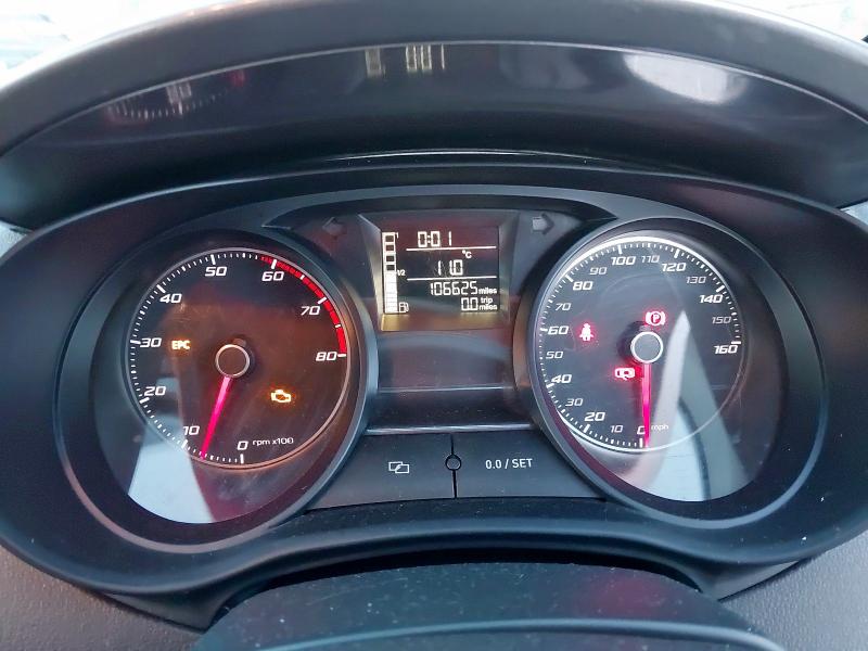 2012 SEAT IBIZA 1.2 TSI FR 3DR