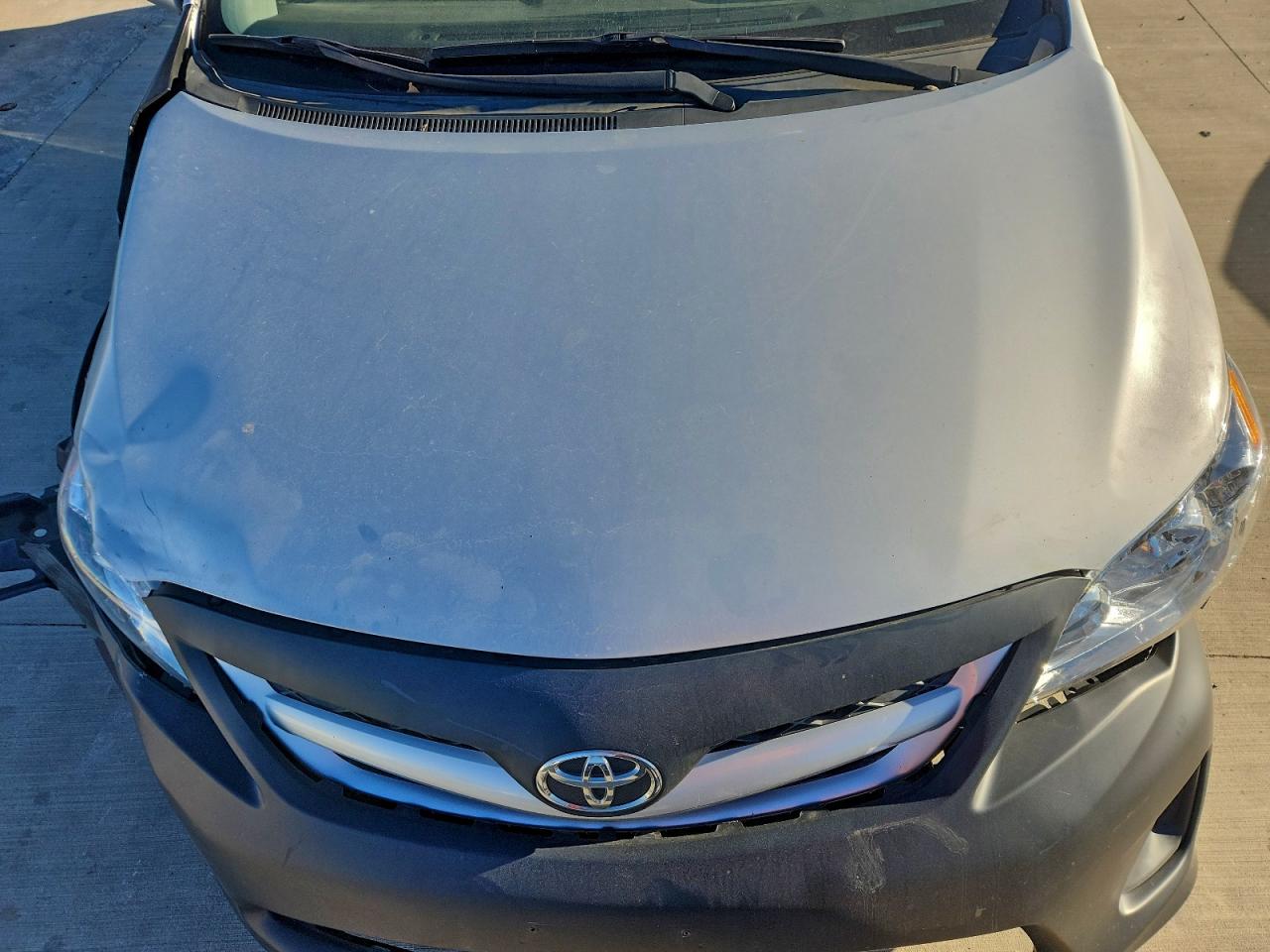 2011 Toyota Corolla Base VIN: JTDBU4EE1B9129288 Lot: 96589685