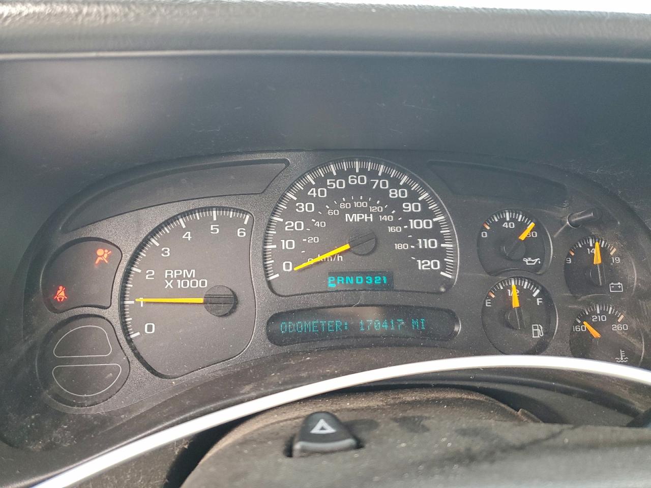 2005 Chevrolet Tahoe C1500 VIN: 1GNEC13V15R254501 Lot: 95501555