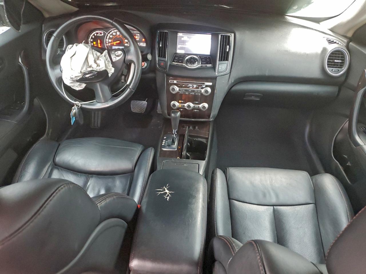 2012 Nissan Maxima S VIN: 1N4AA5AP6CC822515 Lot: 95980185